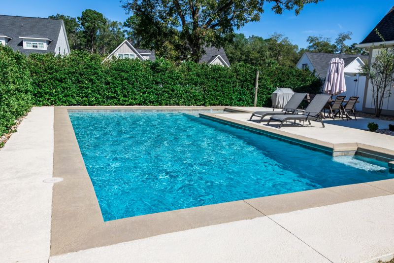 Pool Deck Leveling