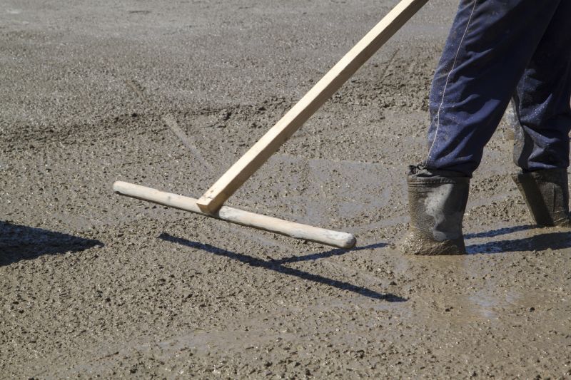 Commercial Concrete Services