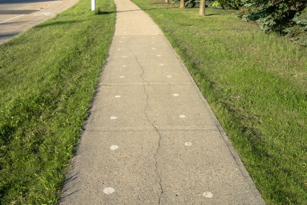 Commercial Concrete Leveling in Flint