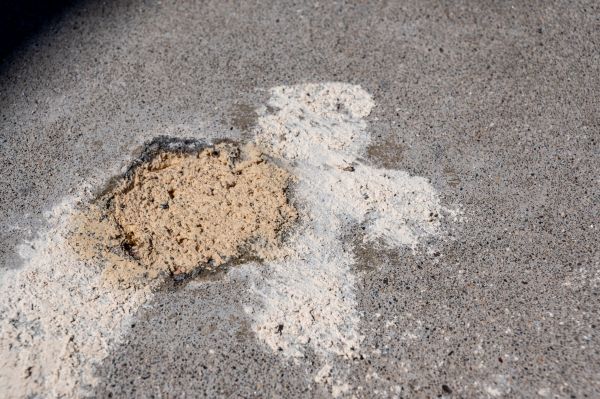 Commercial Concrete Mudjacking in Flint